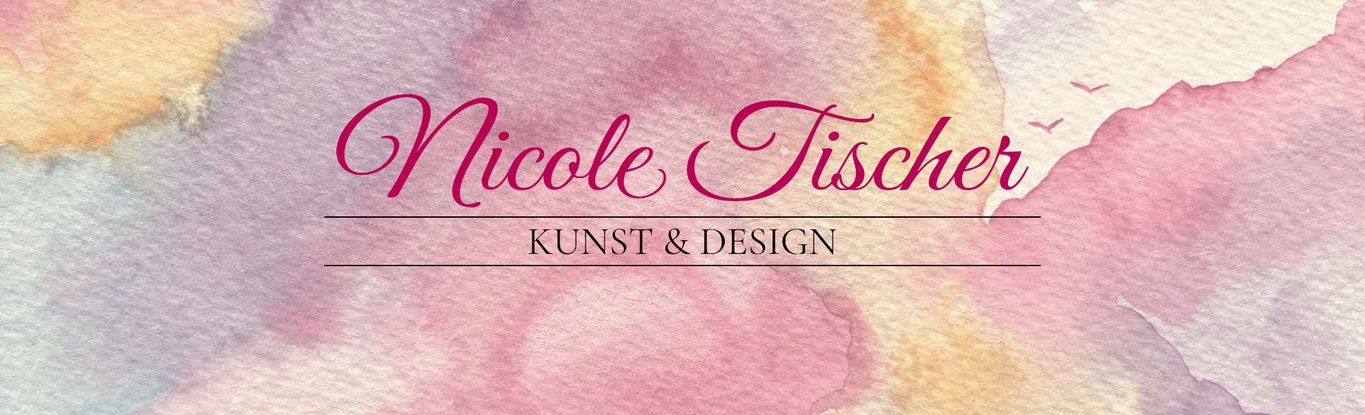 Logo von Nicole Tischer - Kunst & Design